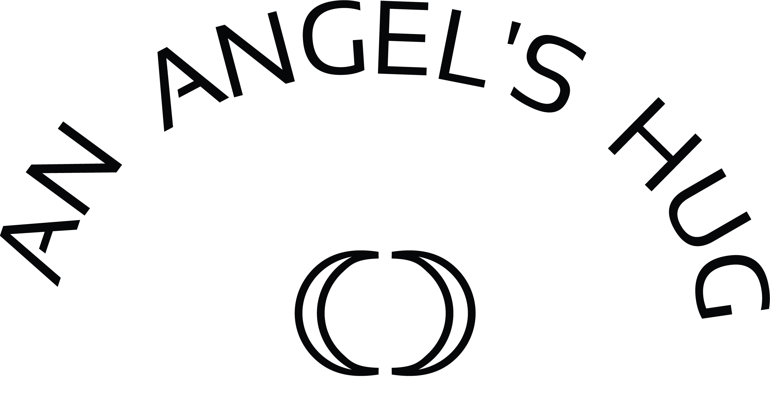 An Angel's Hug